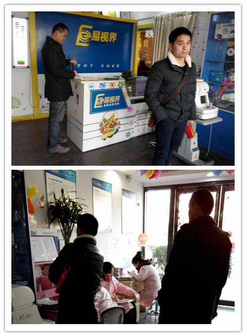 热烈欢迎安徽阜阳李先生到澳门尼威斯人游戏总部实地考察！